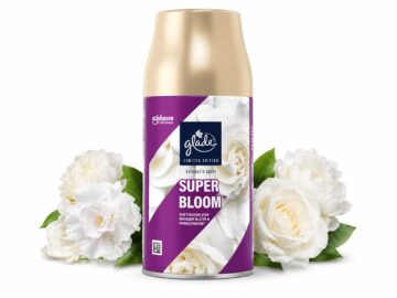 Glade Super Bloom automata légfrissítő utántöltő 269 ml