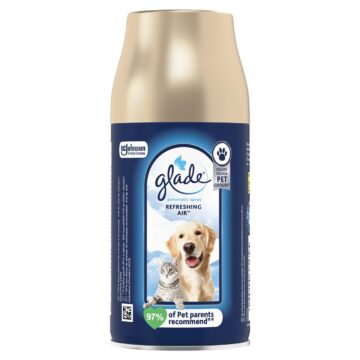 Glade Refreshing Air automata légfrissítő utántöltő 269 ml