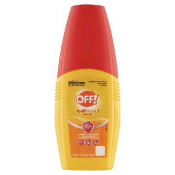 Off! Multi Insect rovarriasztó pumpás spray 100 ml