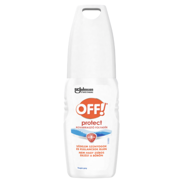 Off! Protect rovarriasztó folyadék 100 ml
