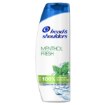 Head & Shoulders Menthol Fresh Korpásodás Elleni Sampon 400 ml