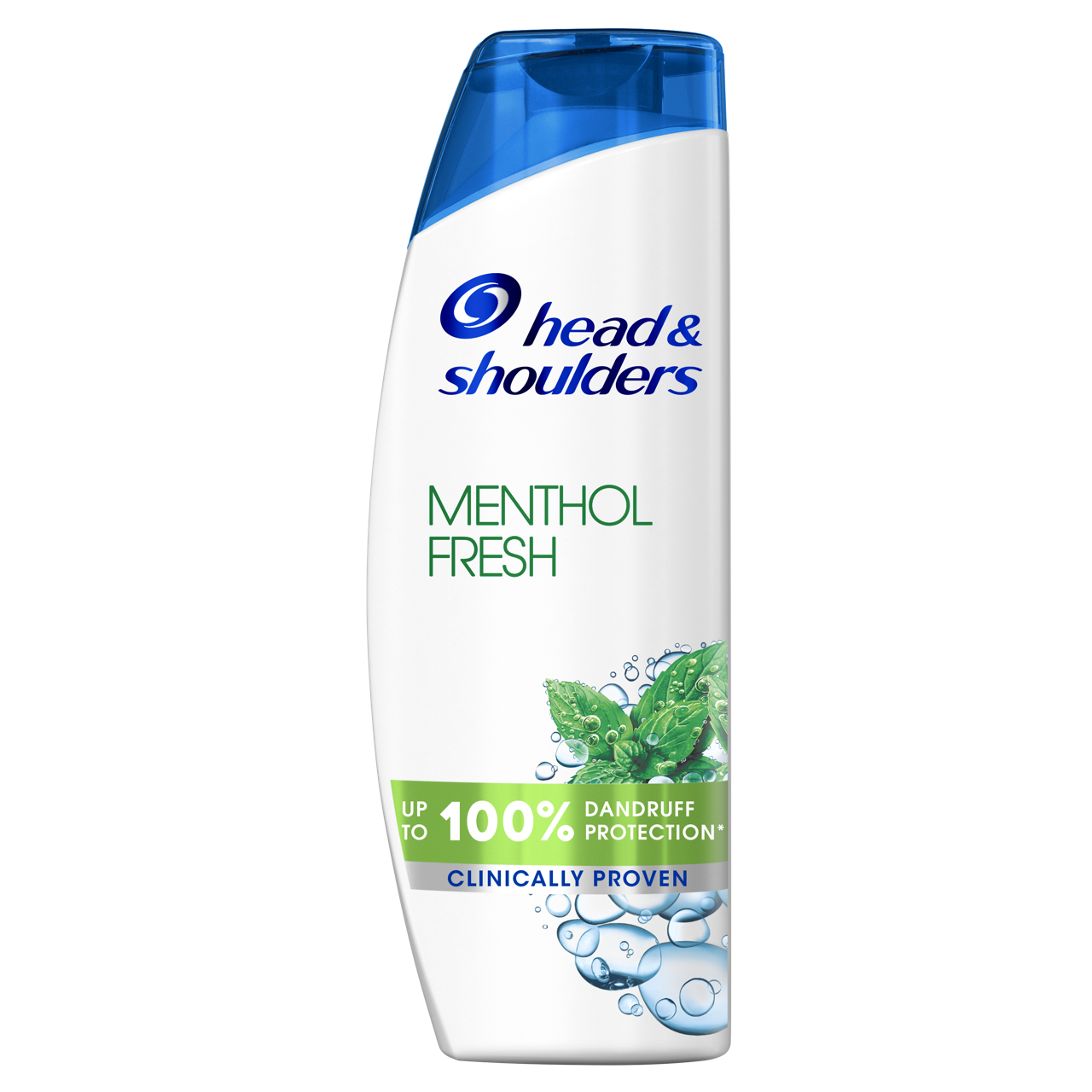Head & Shoulders Menthol Fresh Korpásodás Elleni Sampon 400 ml