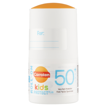 Carroten Kids Protect Plus fényvédő roll-on SPF50 50 ml
