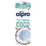 Alpro kókuszital rizzsel hozzáadott kalciummal és vitaminokkal 1 l