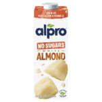 Alpro Cukormentes Pörköletlen Mandulaital 1 l