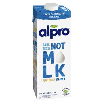 Alpro This is not Milk cukormentes zabital 1,8% 1 l