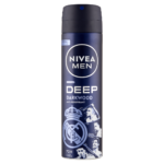 NIVEA MEN Deep Darkwood Real Madrid izzadásgátló dezodor 150 ml
