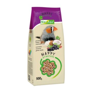 Nestor Eledel Pintynek Gyümölcs + Kókusz 700ml 460g