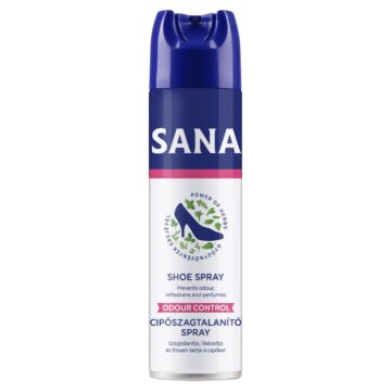 Sana cipőszagtalanító spray 150 ml