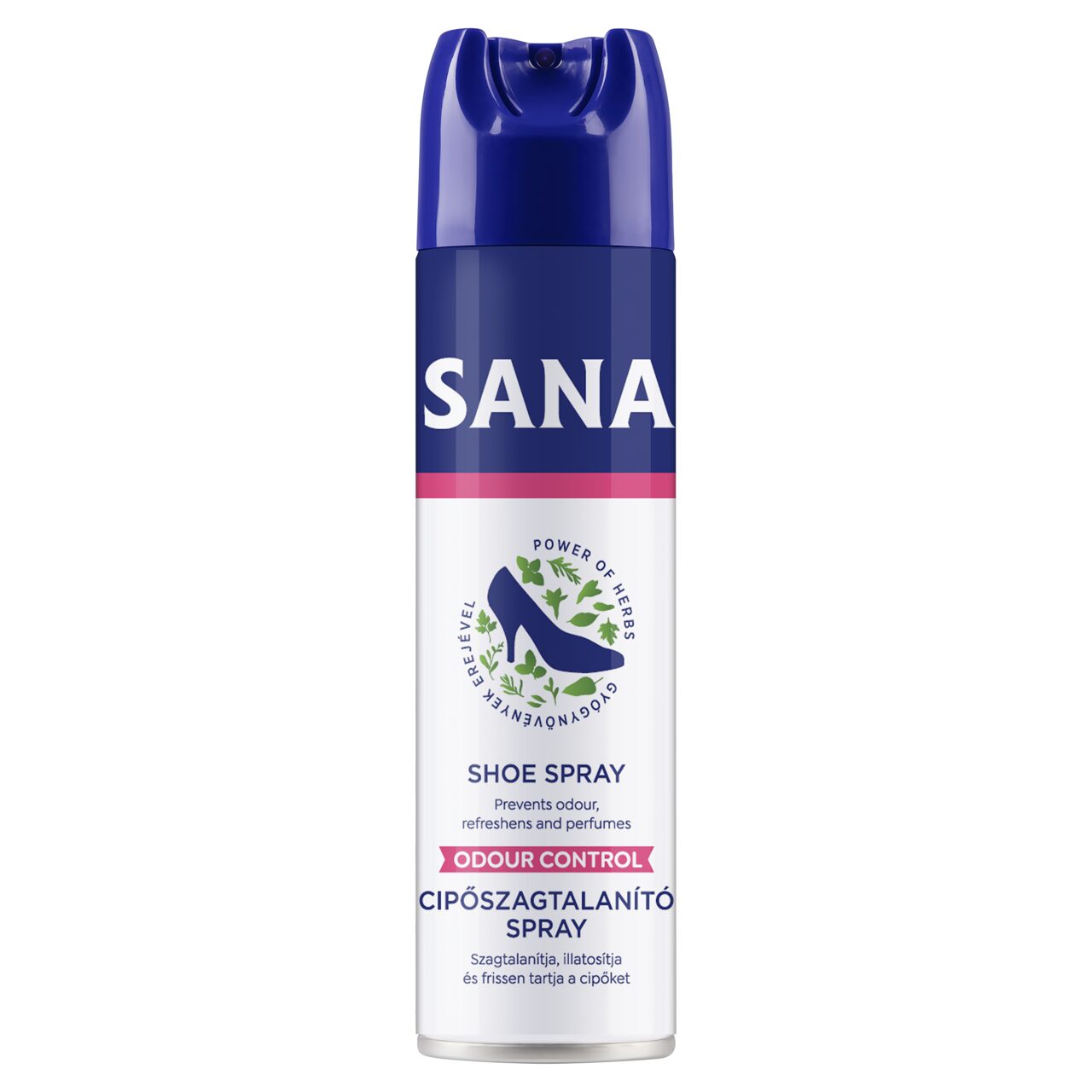 Sana cipőszagtalanító spray 150 ml