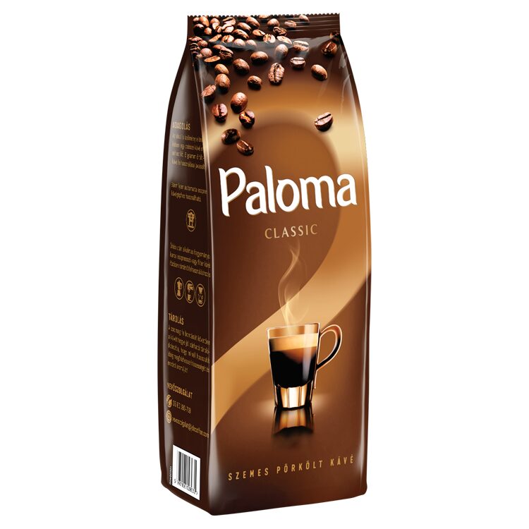 Douwe Egberts Paloma Professional szemes pörkölt kávé 1 kg