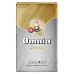 Douwe Egberts Omnia Classic őrölt pörkölt kávé 1 kg