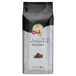 Douwe Egberts Omnia Espresso szemes pörkölt kávé 1 kg