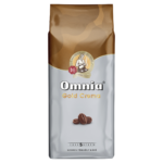 Douwe Egberts Omnia Gold Crema szemes pörkölt kávé 1 kg
