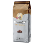 Douwe Egberts Omnia Gold Crema szemes pörkölt kávé 1 kg
