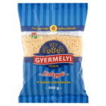 Gyermelyi kiskagyló 4 tojásos száraztészta 500 g