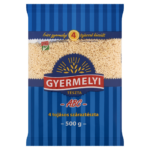 Gyermelyi ABC 4 tojásos száraztészta 500 g