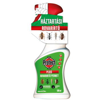 Protect PLUS rovarirtó permet 500 ml