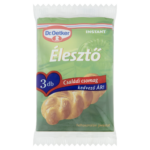 Dr. Oetker instant Élesztő családi csomag 3 x 7 g