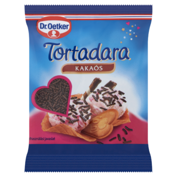 Dr. Oetker kakaós tortadara 30 g