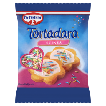 Dr. Oetker színes tortadara 30 g