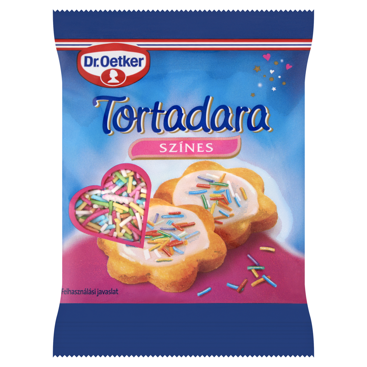 Dr. Oetker színes tortadara 30 g