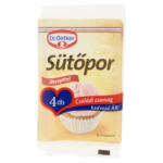 Dr. Oetker sütőpor 4 x 12 g