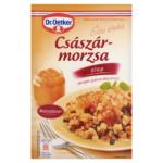 Dr. Oetker Édes Ételek császármorzsa alappor mazsolával 200 g