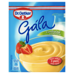 Dr. Oetker Gála vaníliaízű Krémpudingpor 78 g