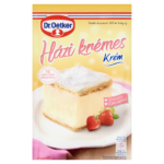 Dr. Oetker Házi Krémes krémpor 225 g
