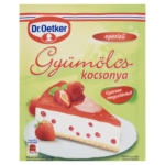 Dr. Oetker eperízű gyümölcskocsonyapor 90 g