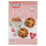 Dr. Oetker Muffin süteménypor 380 g