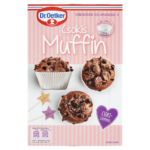 Dr. Oetker Csokis Muffin süteménypor 345 g