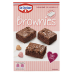 Dr. Oetker Brownies süteménypor 436 g