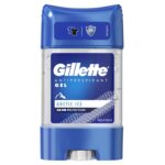 Gillette Artic Ice izzadásgátló dezodor Gél 70 ml