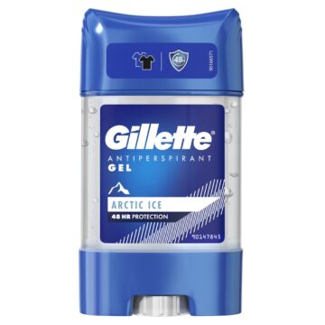 Gillette Artic Ice izzadásgátló dezodor Gél 70 ml