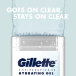 Gillette Eukaliptusz izzadásgátló dezodor Gél 70 ml