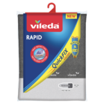 Vileda Rapid vasalóállvány vasalódeszka huzat