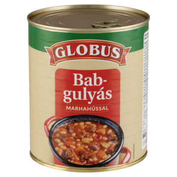 Globus Babgulyás marhahússal 840 g