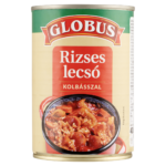 Globus rizses Lecsó kolbásszal 400 g