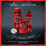 Old Spice The Whitewolf férfi Deo Spray 150 ml The Witcher