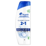 Head & Shoulders Classic Clean 2in1 korpásodás elleni Sampon és Balzsam 400 ml