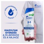 Head & Shoulders Classic Clean 2in1 korpásodás elleni Sampon és Balzsam 400 ml