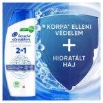 Head & Shoulders Classic Clean 2in1 korpásodás elleni Sampon és Balzsam 400 ml