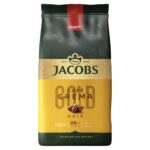 Jacobs Café Crema Gold szemes pörkölt kávé 1 kg