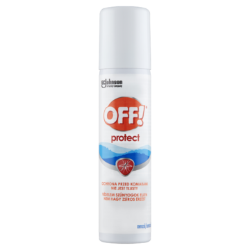Off! Protect rovarriasztó aeroszol 100 ml
