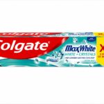 Colgate Max White White Crystals fogfehérítő fogkrém 125 ml