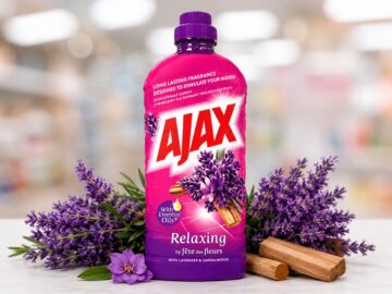 Ajax Floral Fiesta Mood Relaxing általános háztartási tisztítószer 1 L