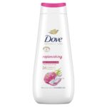 Dove Advanced Care Replenishing Dragon Fruit & Coconut krémtusfürdő 400 ml
