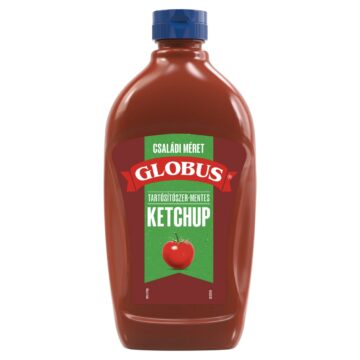 Globus csemege ketchup 833 g